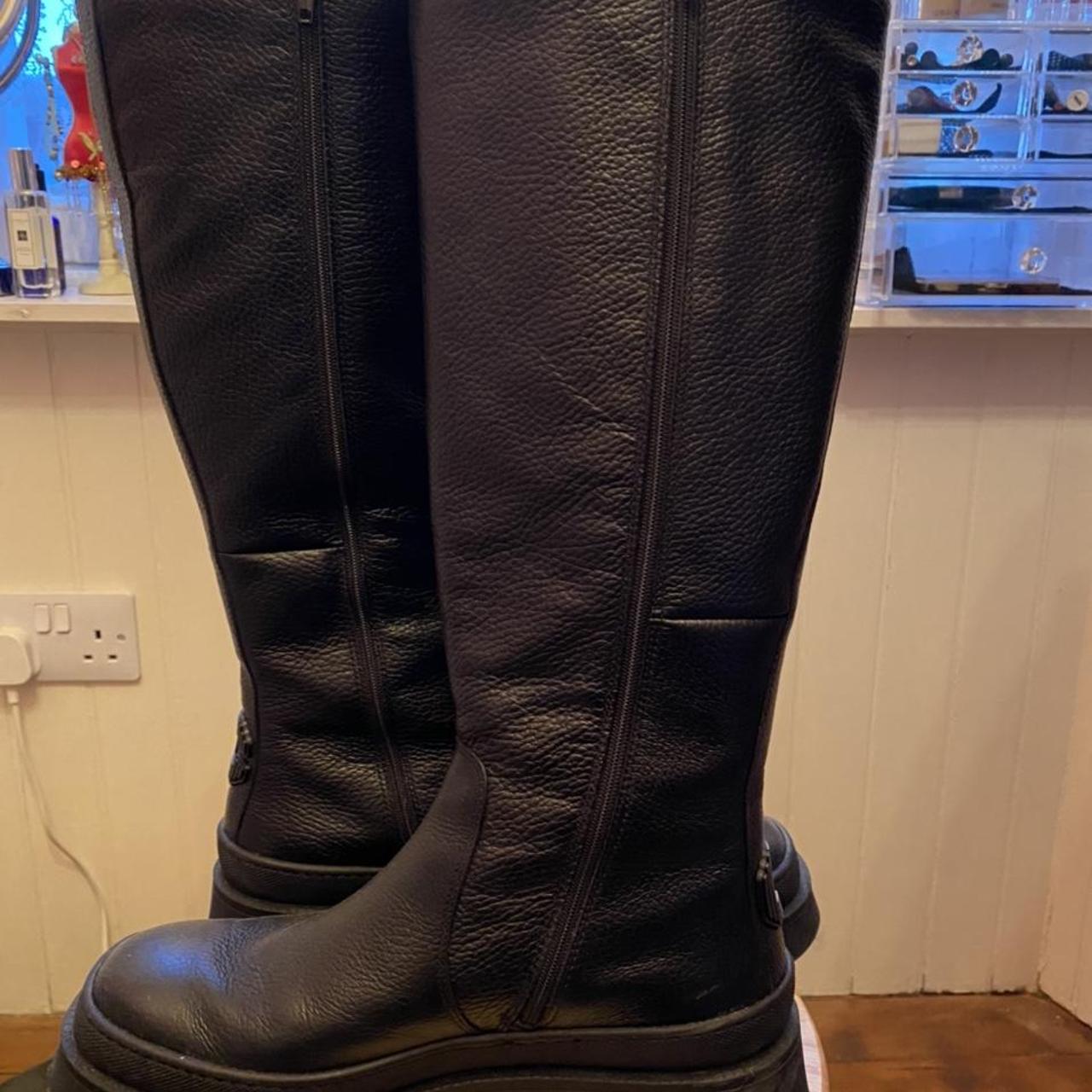 kurt geiger carvela boots