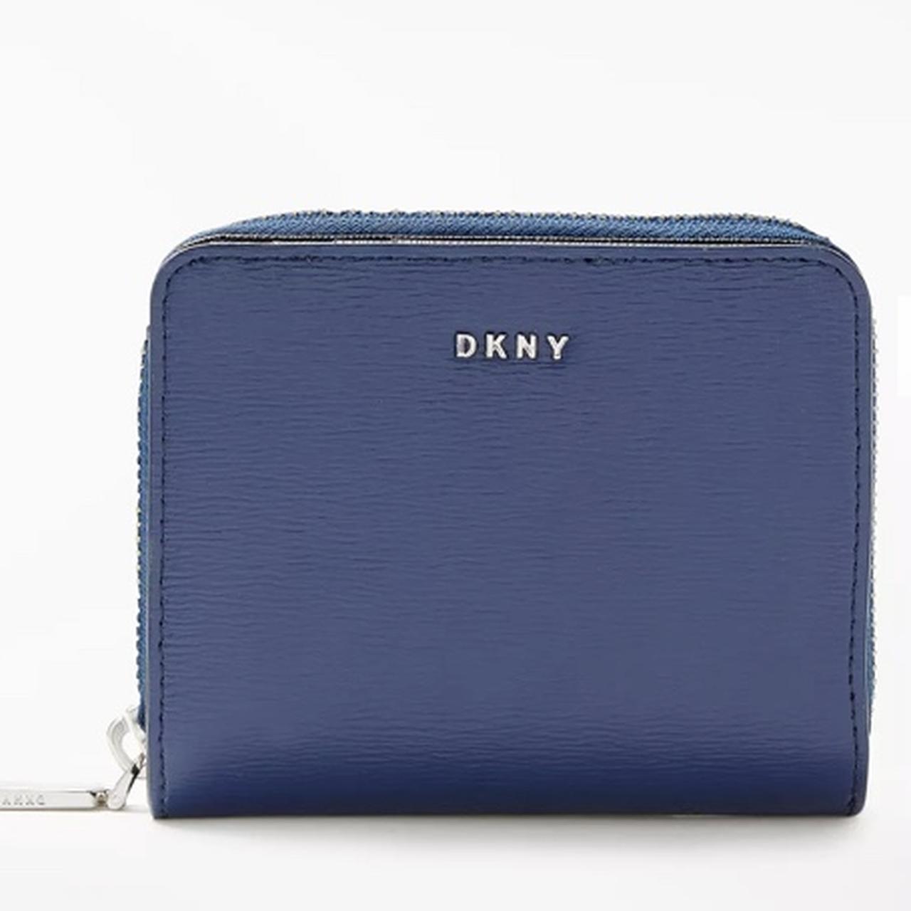 Dkny Bryant Park Tote Shoulder Purse Handbag Large Cream/blue Reg - DKNY  bag - | Fash Brands