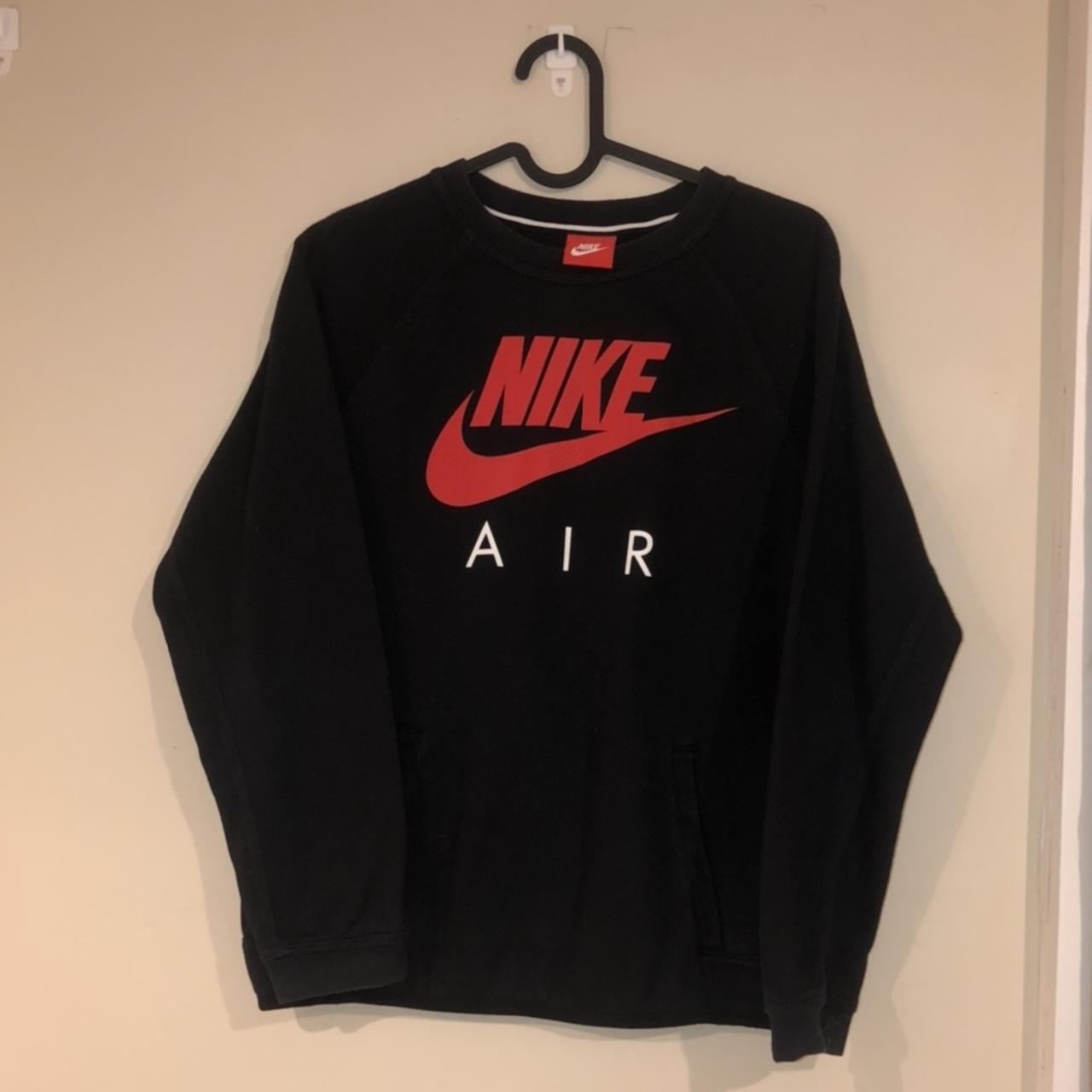 jd nike air max hoodie
