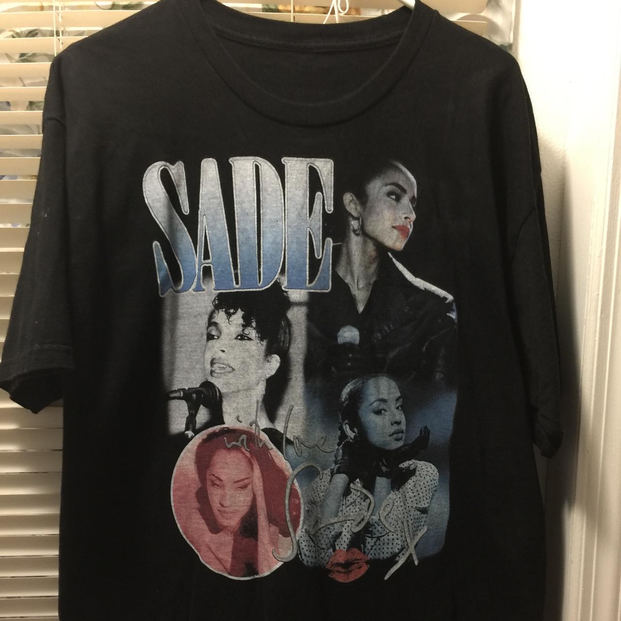 sade shirt