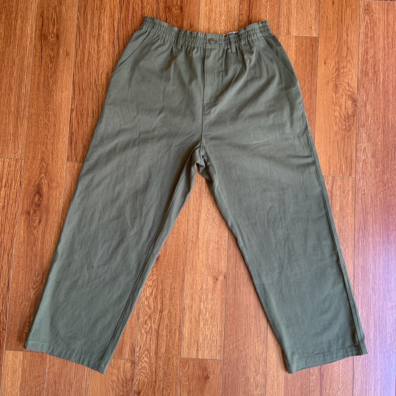 Butter Goods Men's Trousers Depop