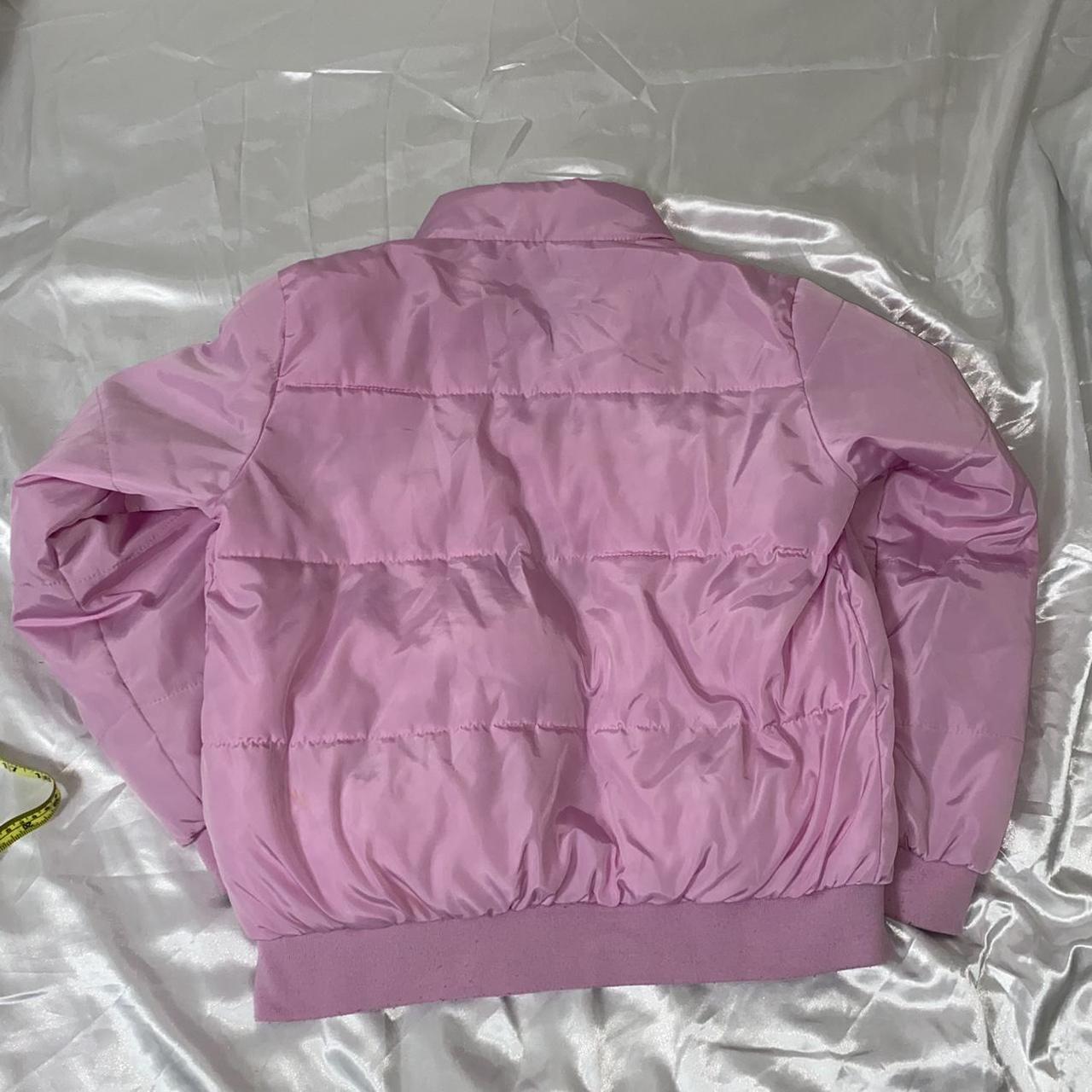 Forever 21 Women's Pink Jacket (4)