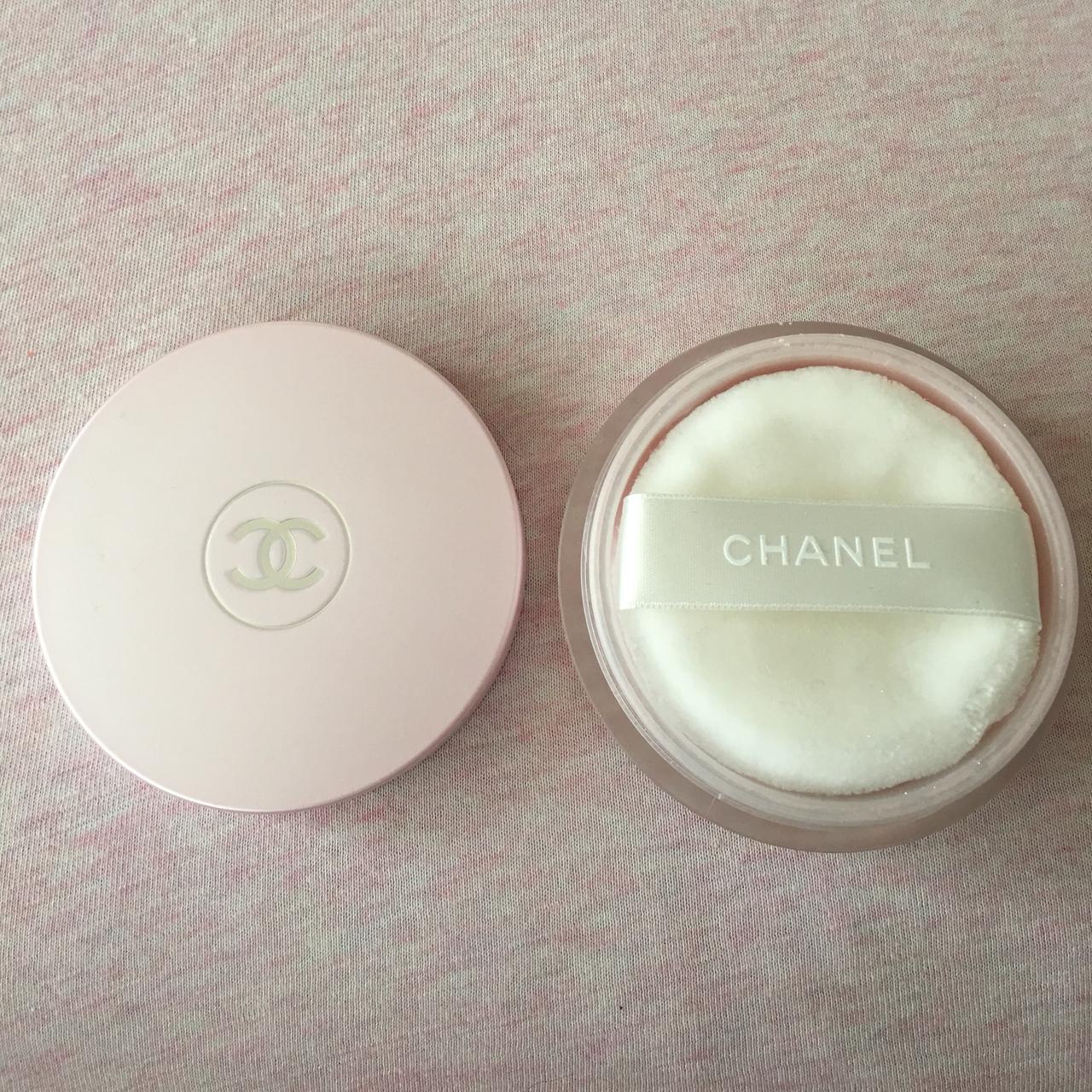 Chanel mascara, crème, and Chance perfume sample box - Depop