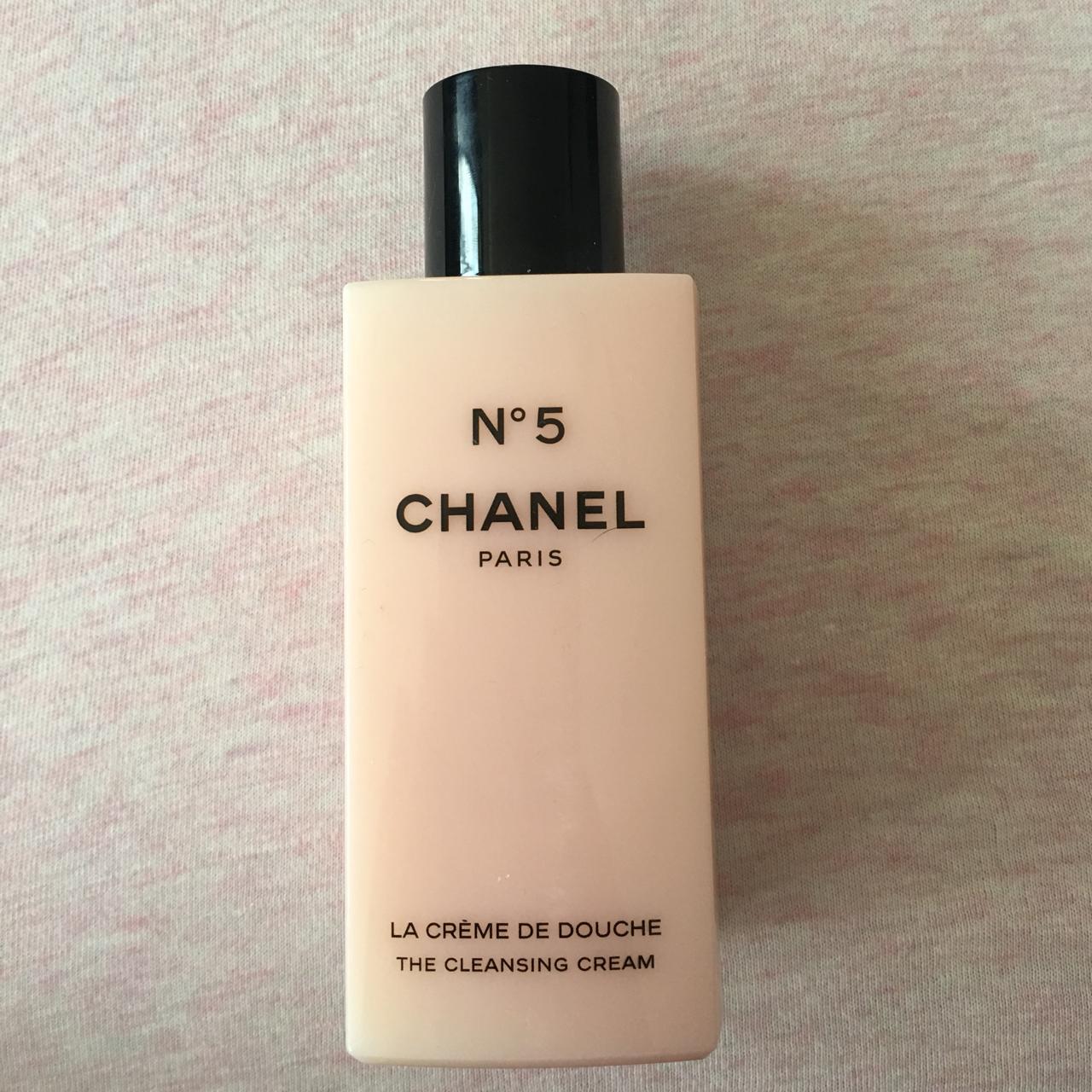 Chanel no discount 5 cleansing cream