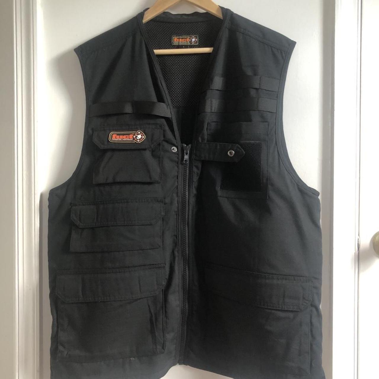 Fuct Targeted Individual “Tactical” Vest 🚨Urban... Depop