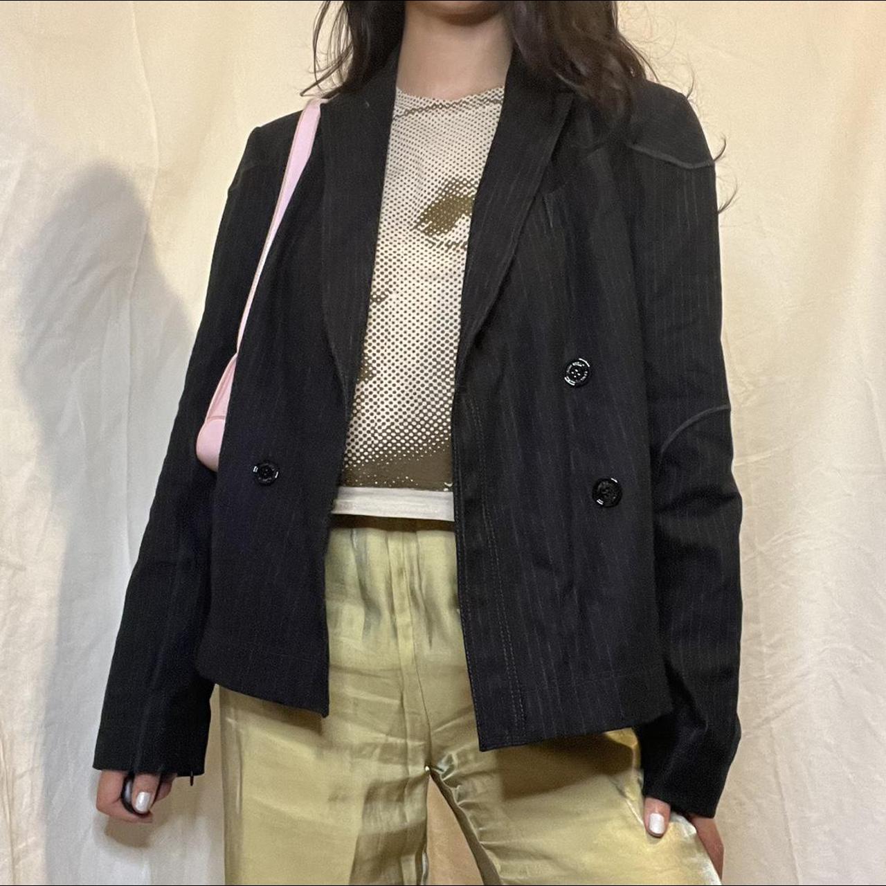 Nina Ricci Women's Navy Jacket