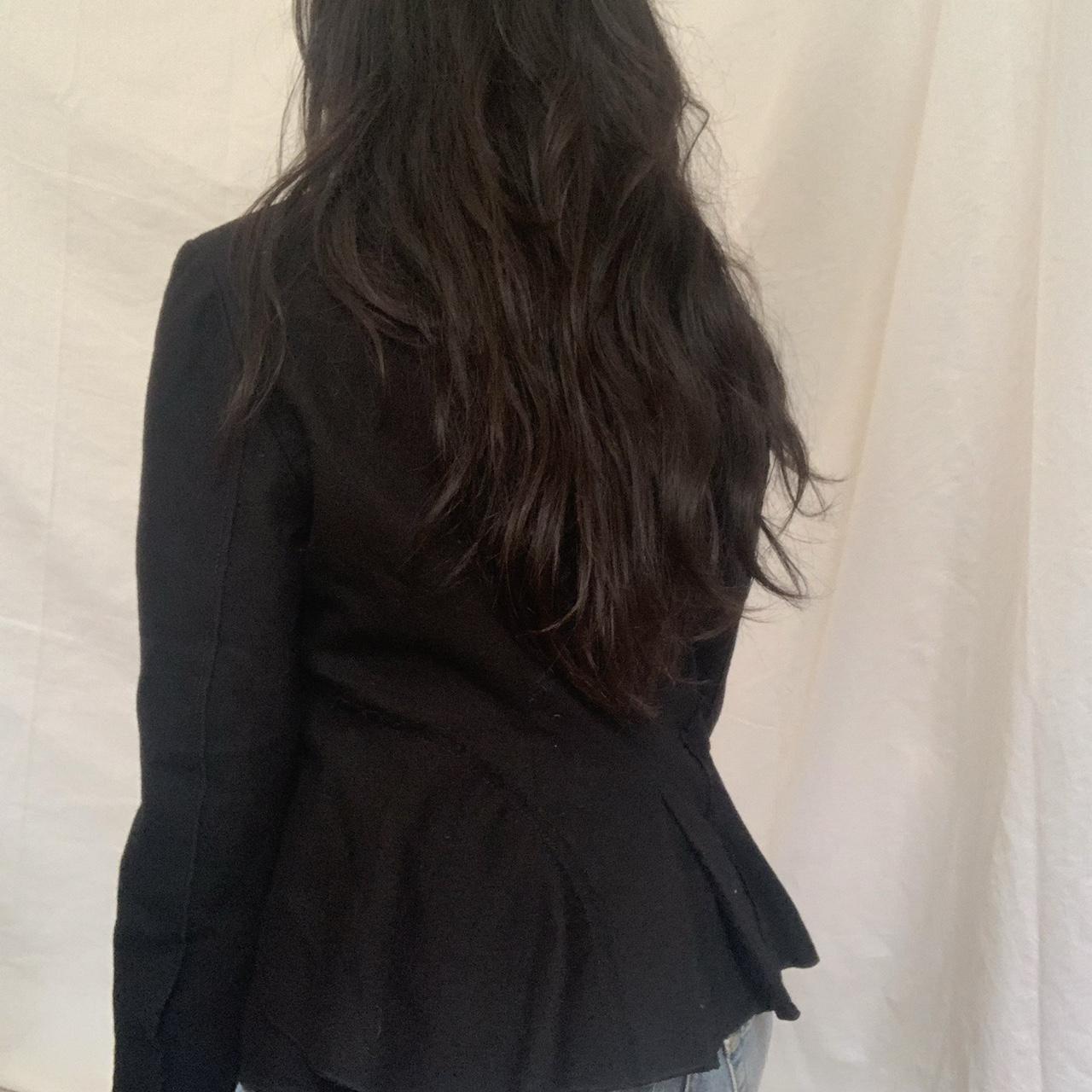 Nina Ricci Women's Black Jacket (3)