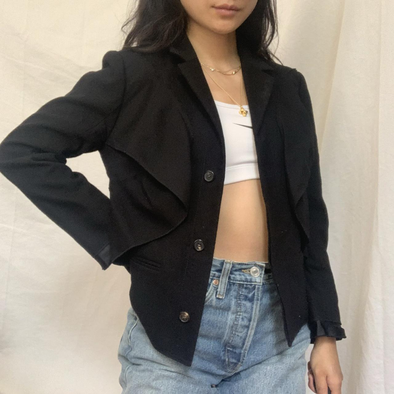 Nina Ricci Women's Black Jacket