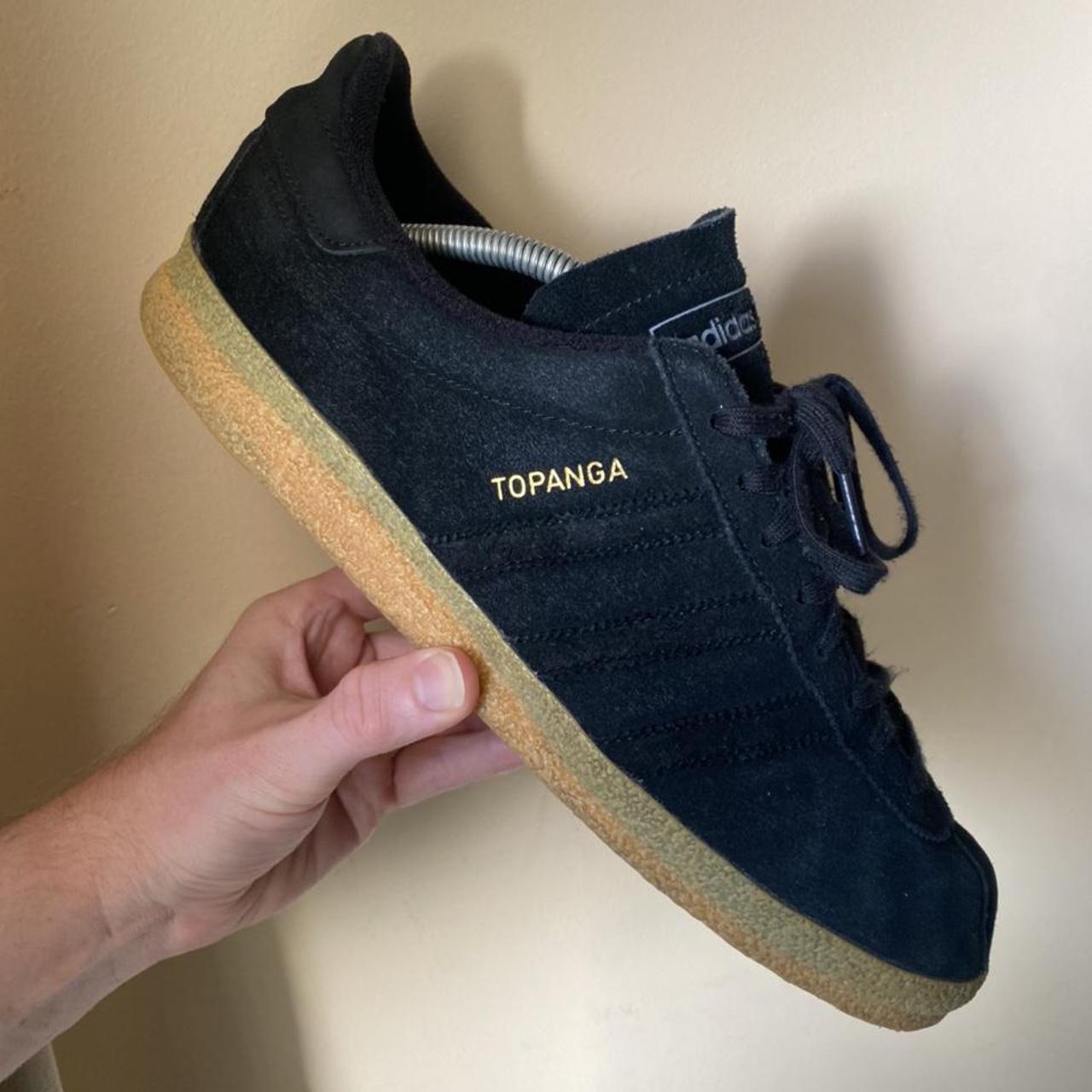 topanga trainers