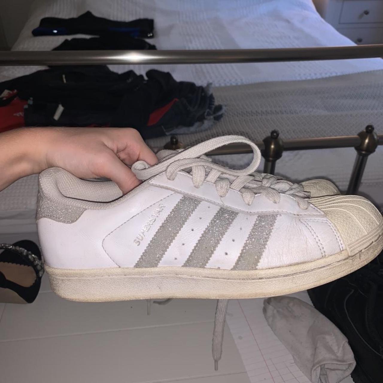 Limited edition sales adidas superstar trainers