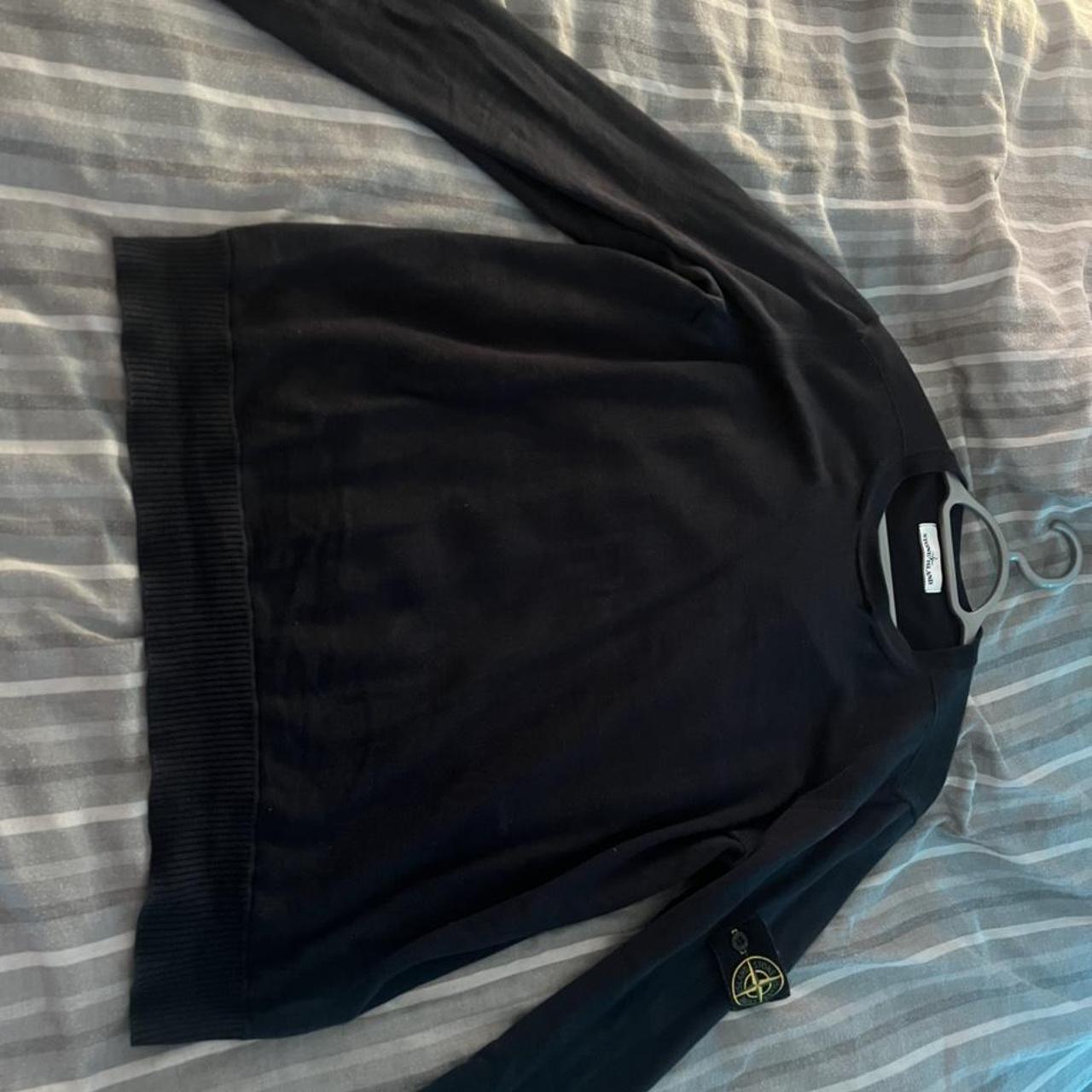 Stone Island Men's Jumper Depop
