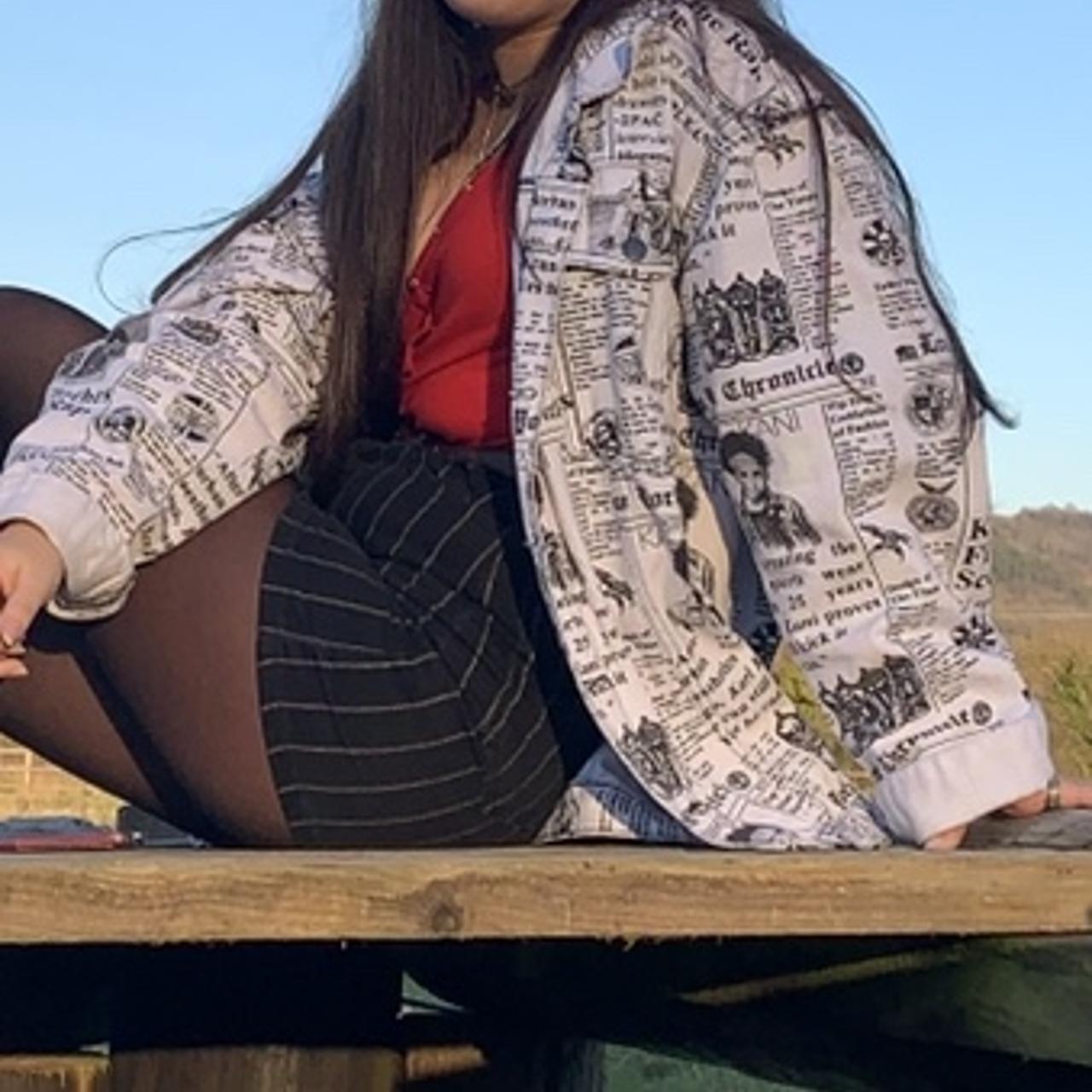 TAKING OFFERS ON THIS** karl kani newspaper Depop