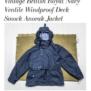 SOLD Vintage British Royal Navy Ventile... - Depop