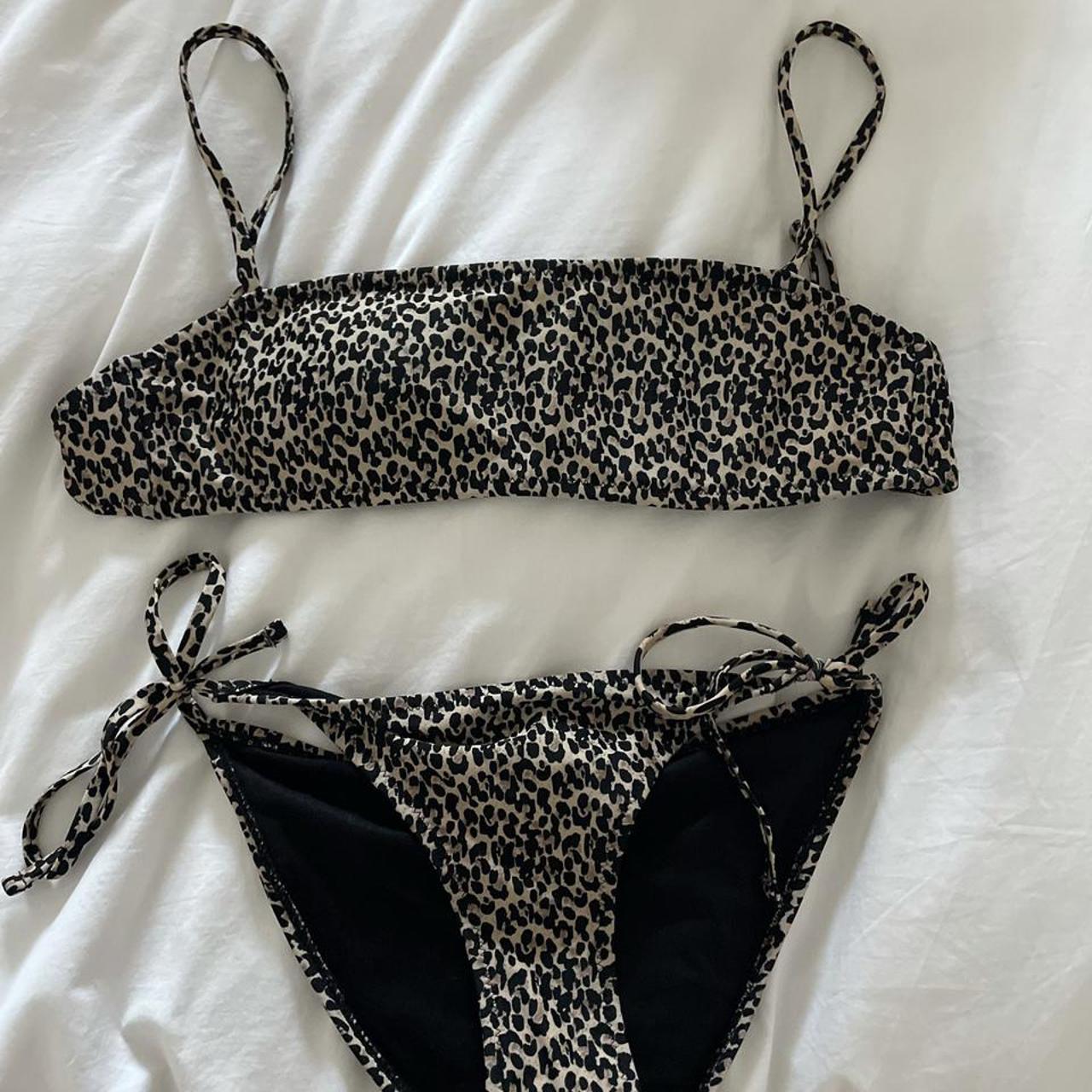 Pimkie bikini Brought in Austria so European sizing... - Depop