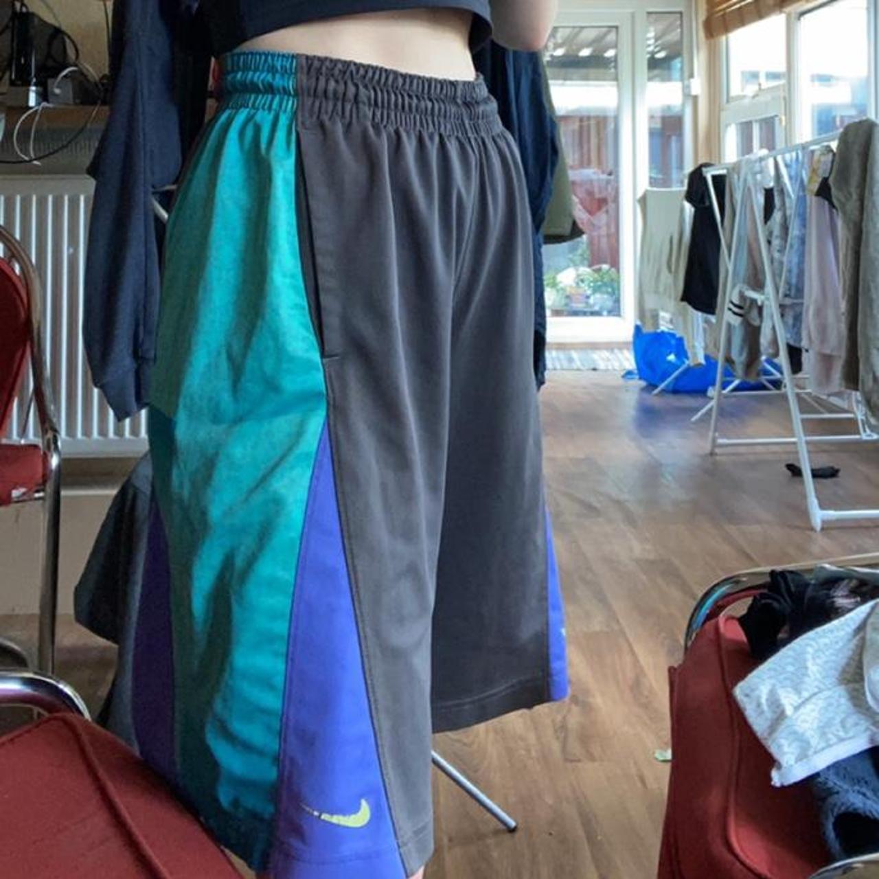 dri fit gym shorts