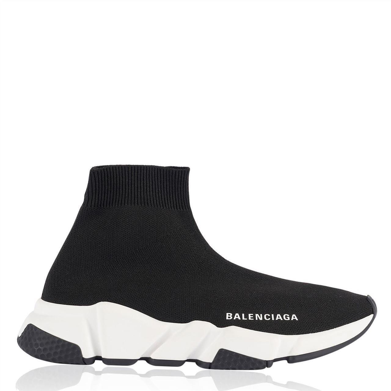 sock trainers size 5