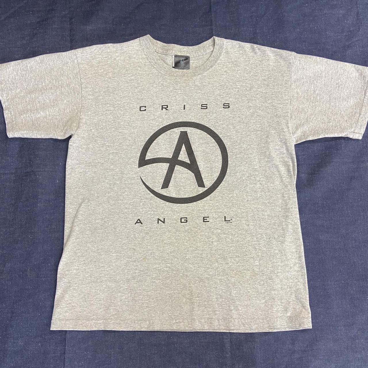 criss angel mindfreak t shirt