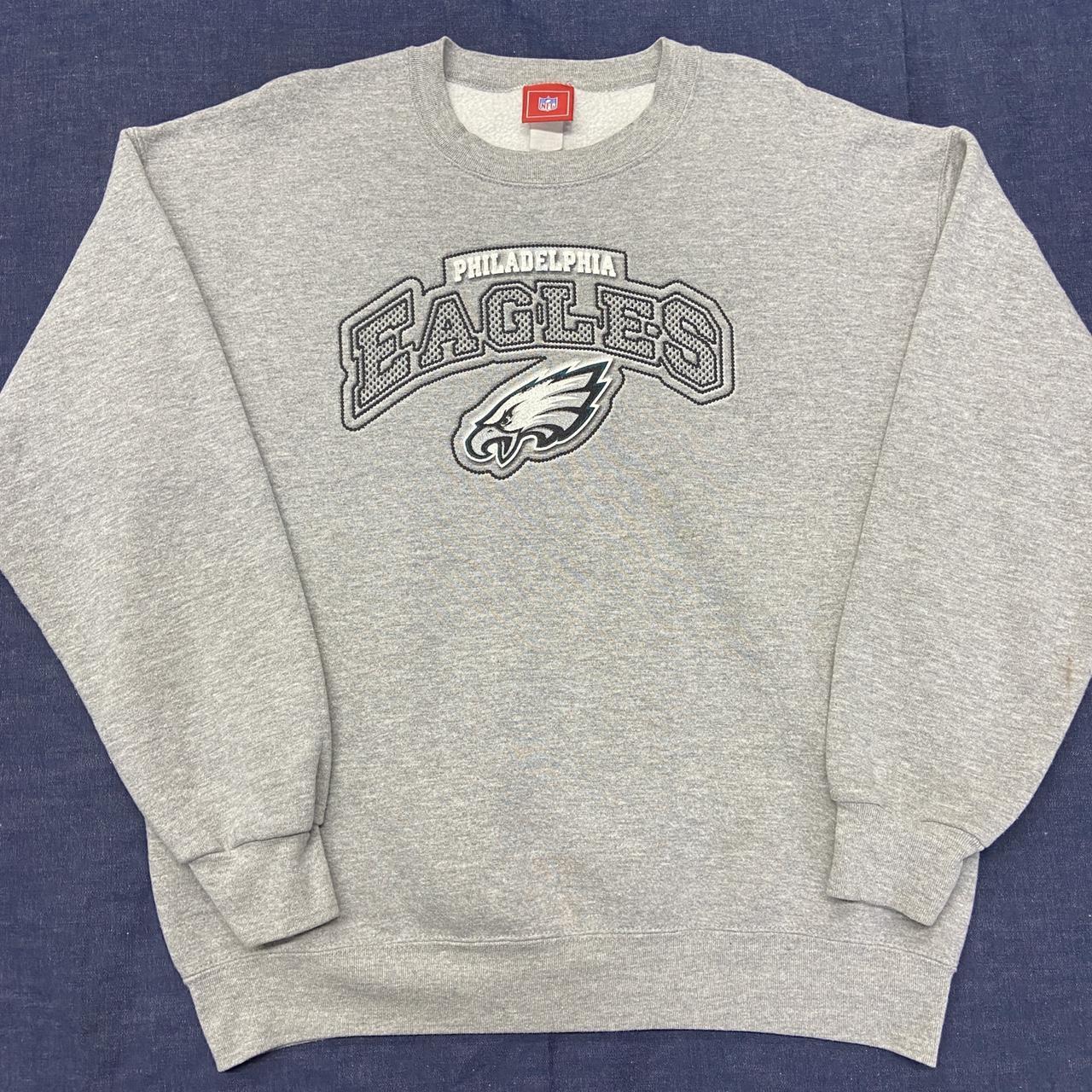 vintage philadelphia eagles sweatshirt