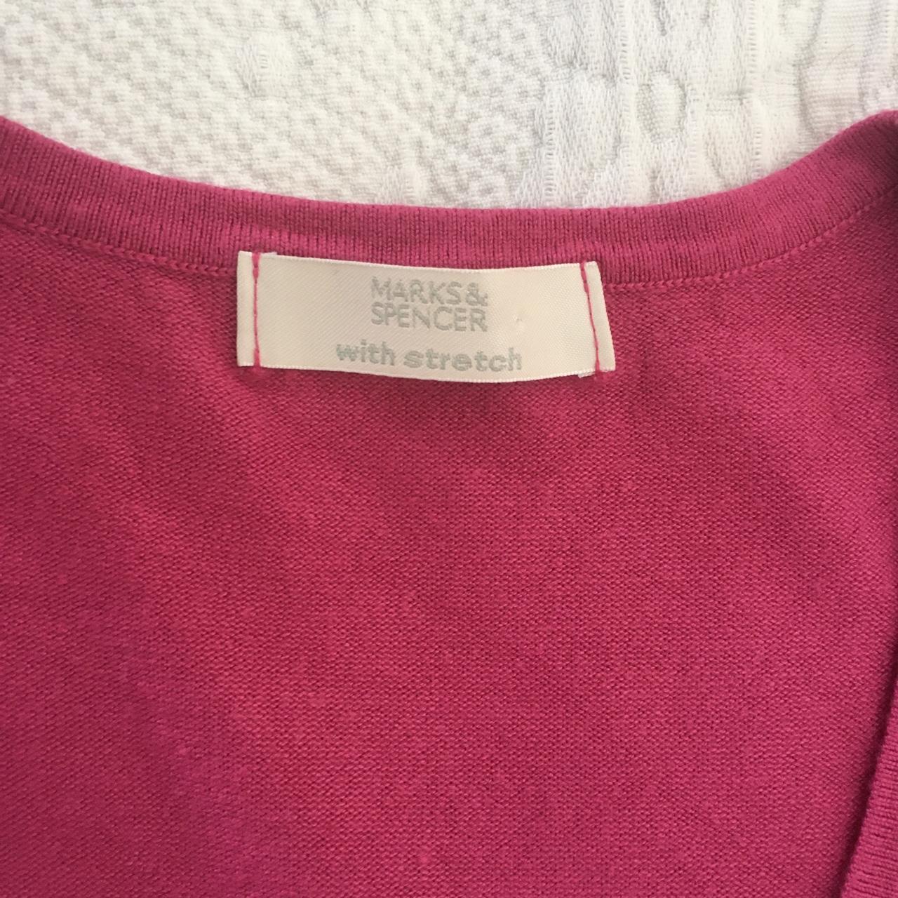 Marks & Spencer Women's Veststankscamis Depop