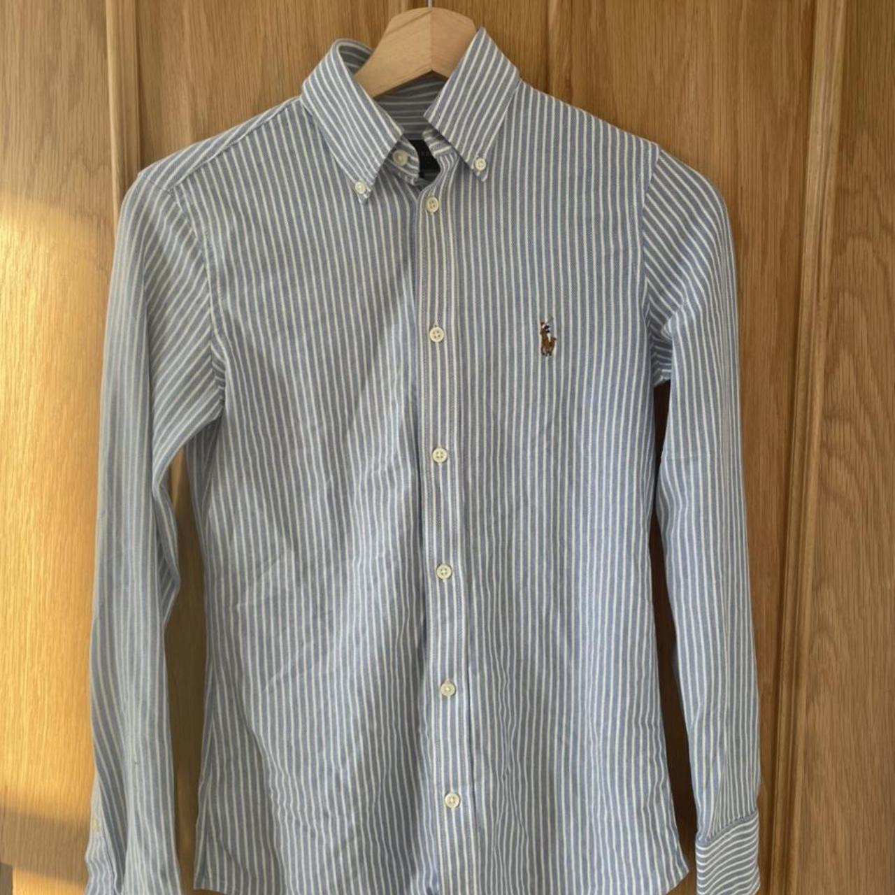 Polo Ralph Lauren Women's Shirt | Depop