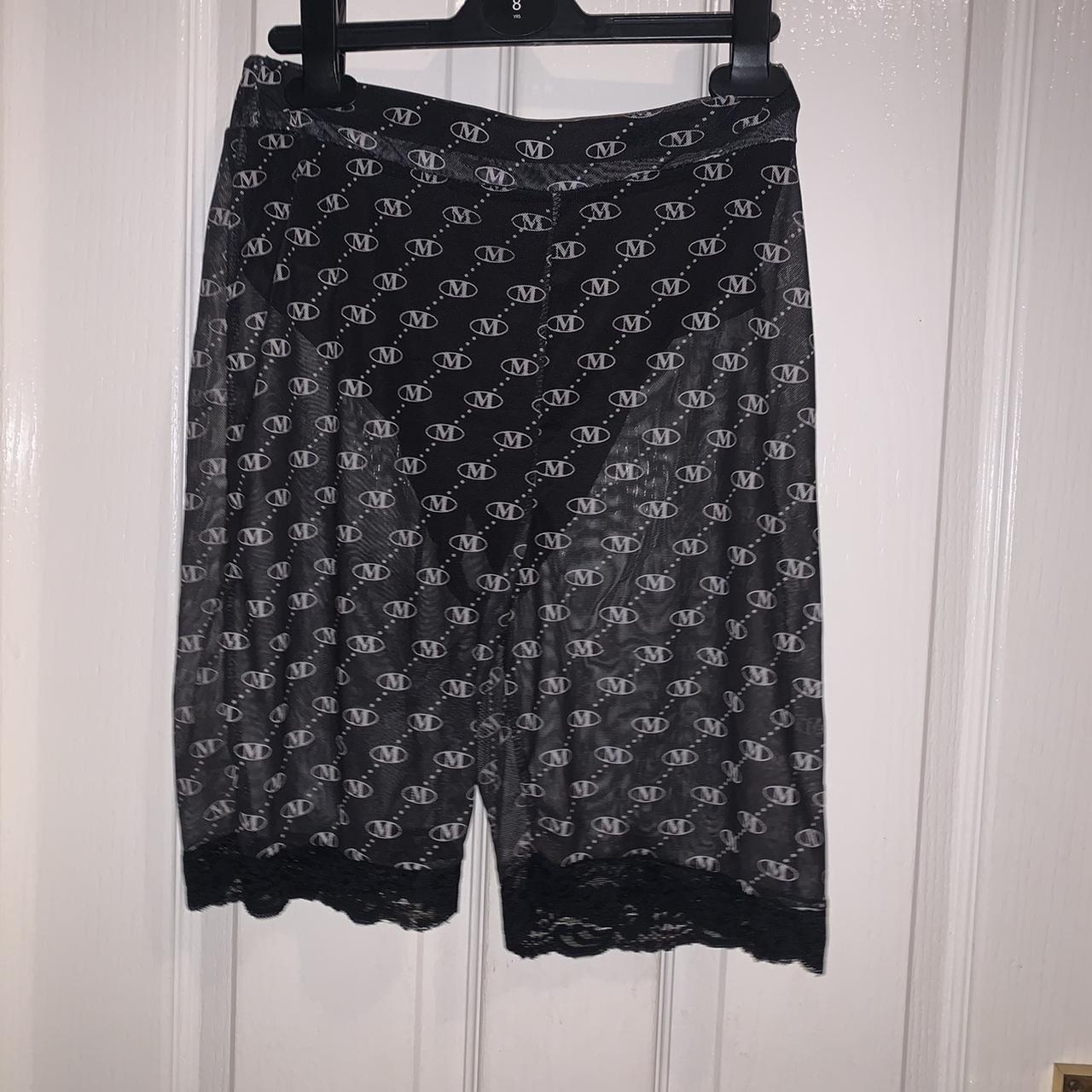 Missguided cycling shorts review best sale