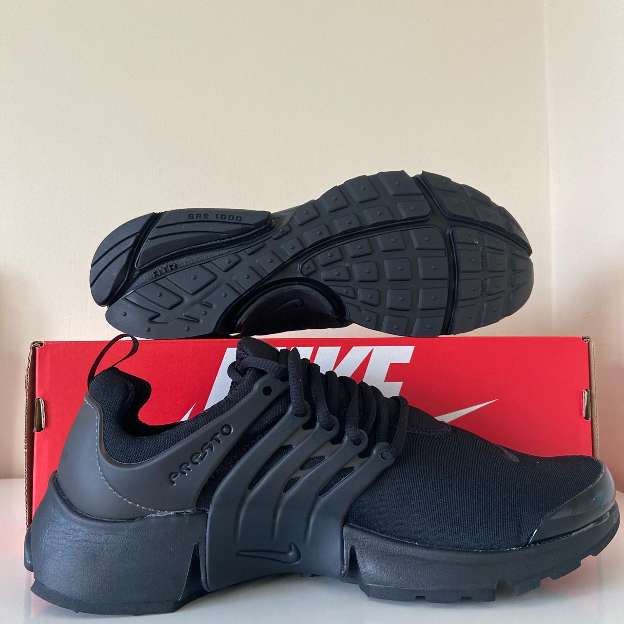 presto ow black