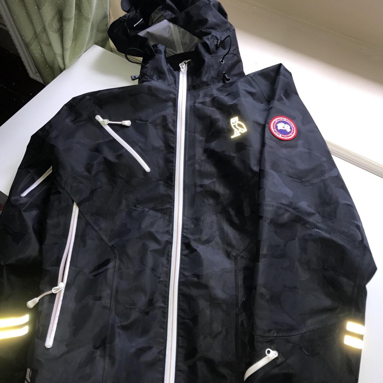 Canada goose x outlet ovo jacket zara