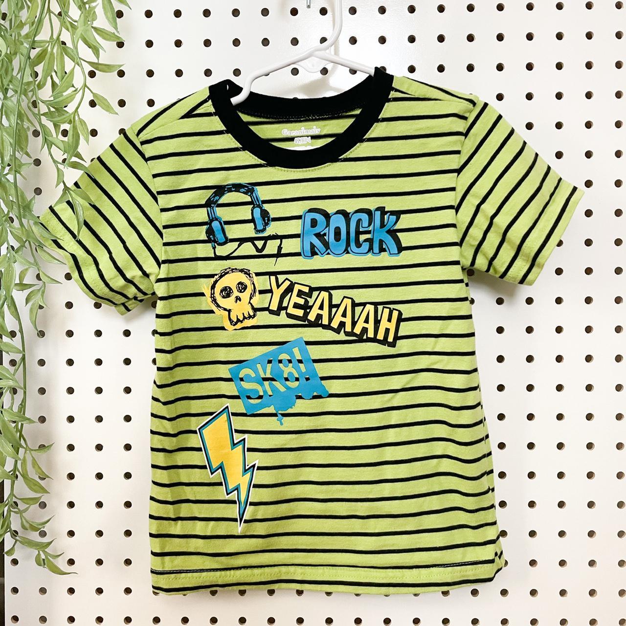 Product Image 4 - Kid’s Lime Green Stripe Rocker