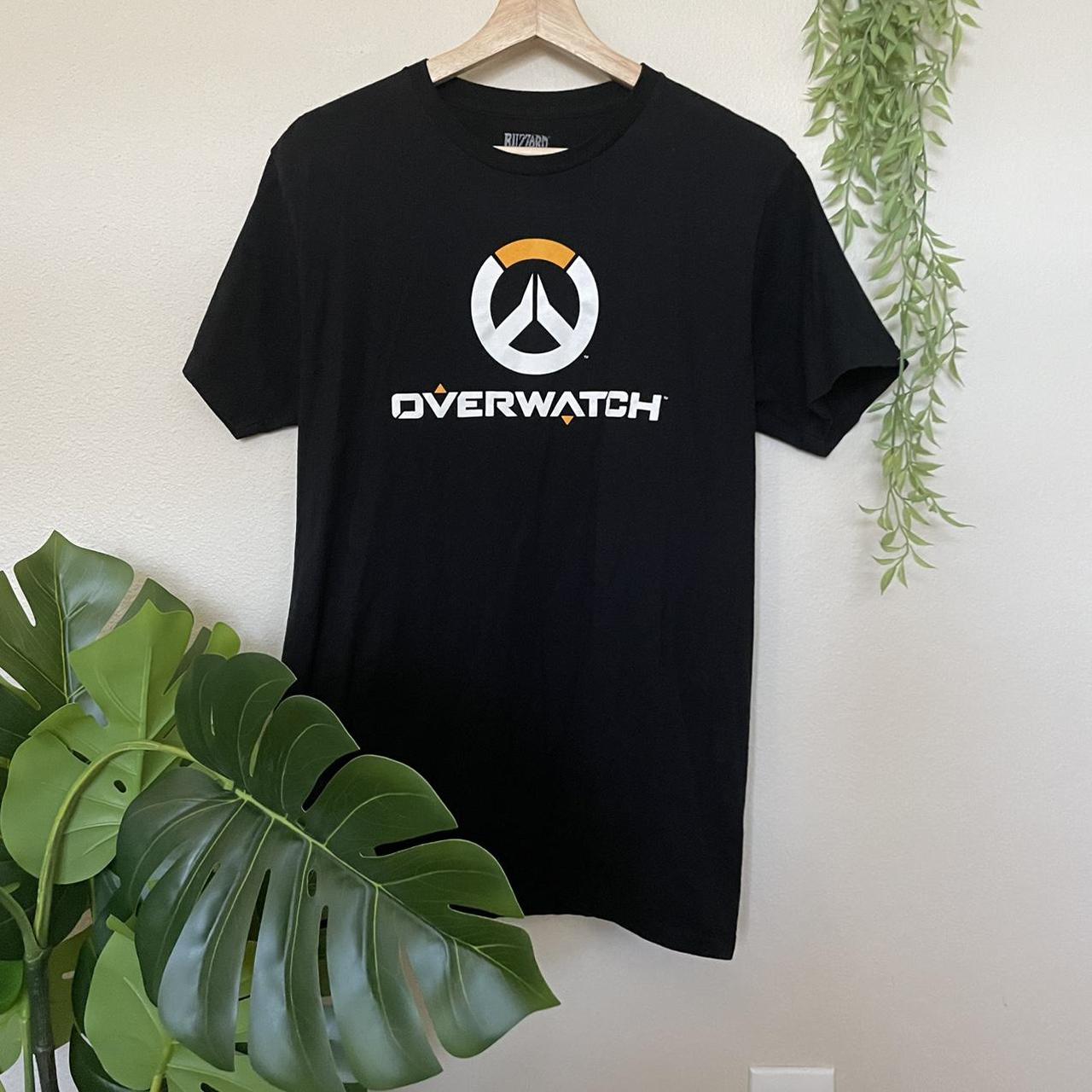 Product Image 2 - Black Overwatch Shirt

💀 Defects &