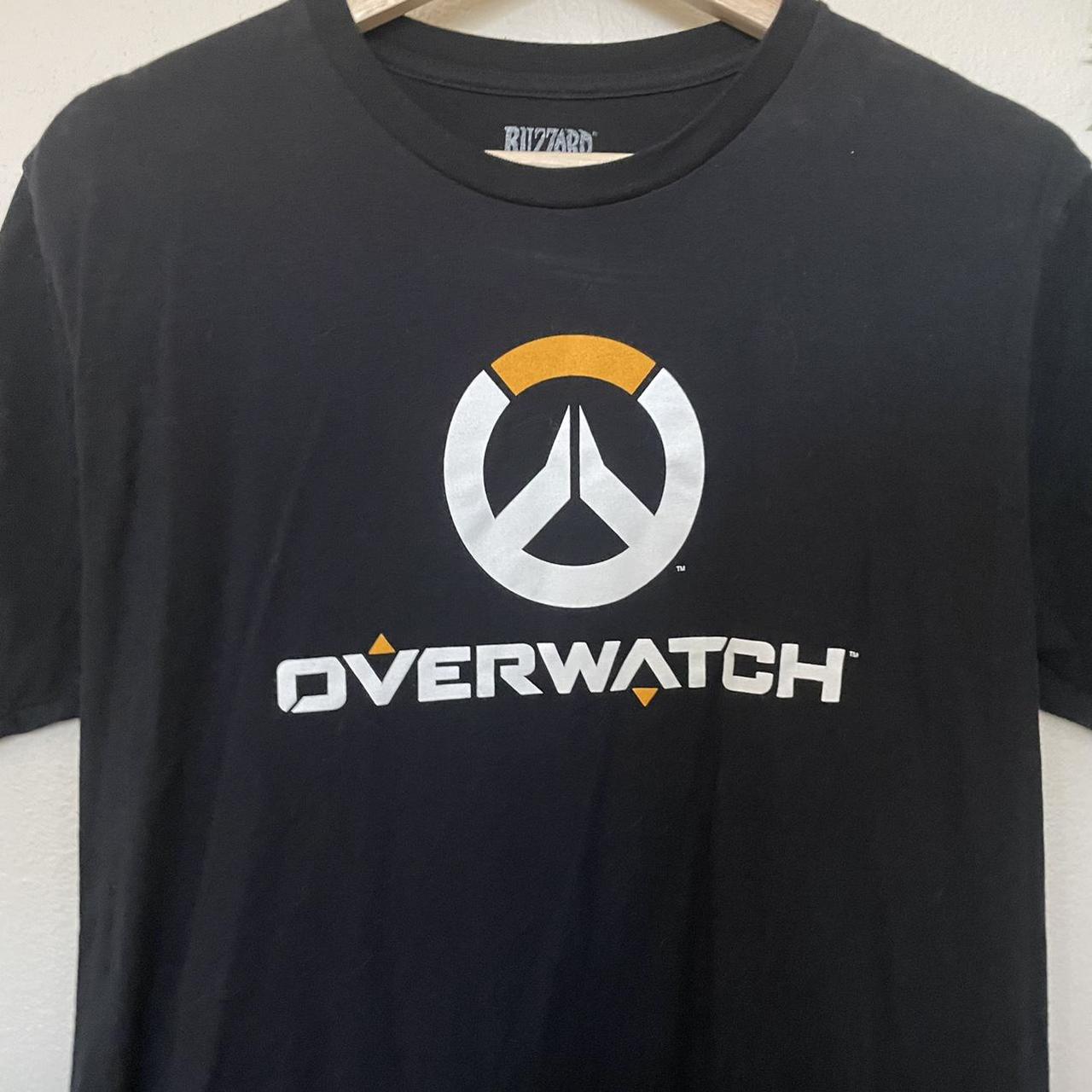 Product Image 3 - Black Overwatch Shirt

💀 Defects &