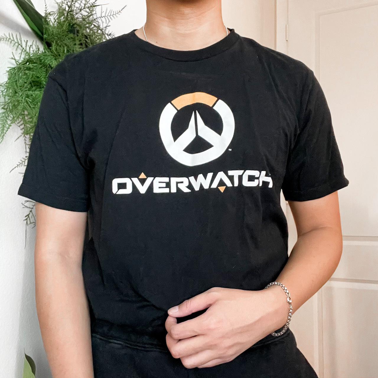 Product Image 1 - Black Overwatch Shirt

💀 Defects &