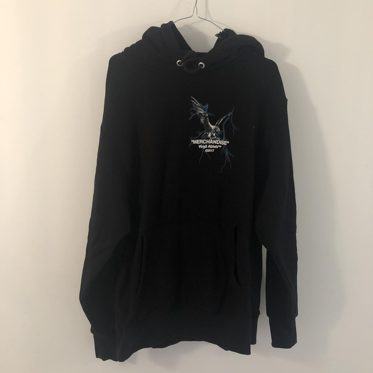 Off white travis scott merch best sale