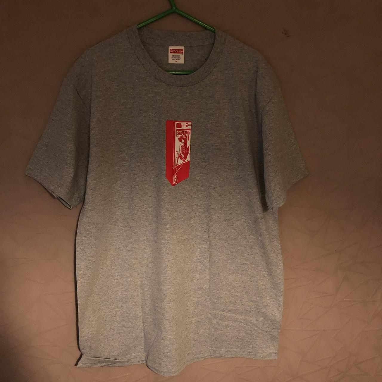 Payphone tee outlet supreme