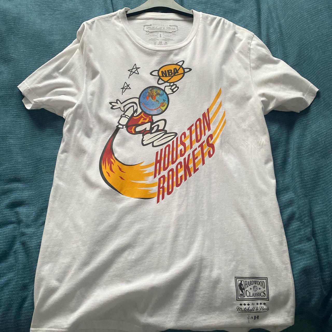 rockets travis scott shirt