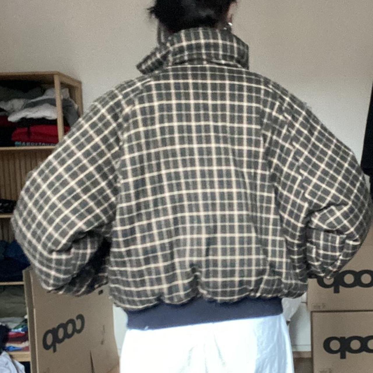 💙BRANDY MELVILLE FAITH PUFFER JACKET💙 its a super... Depop