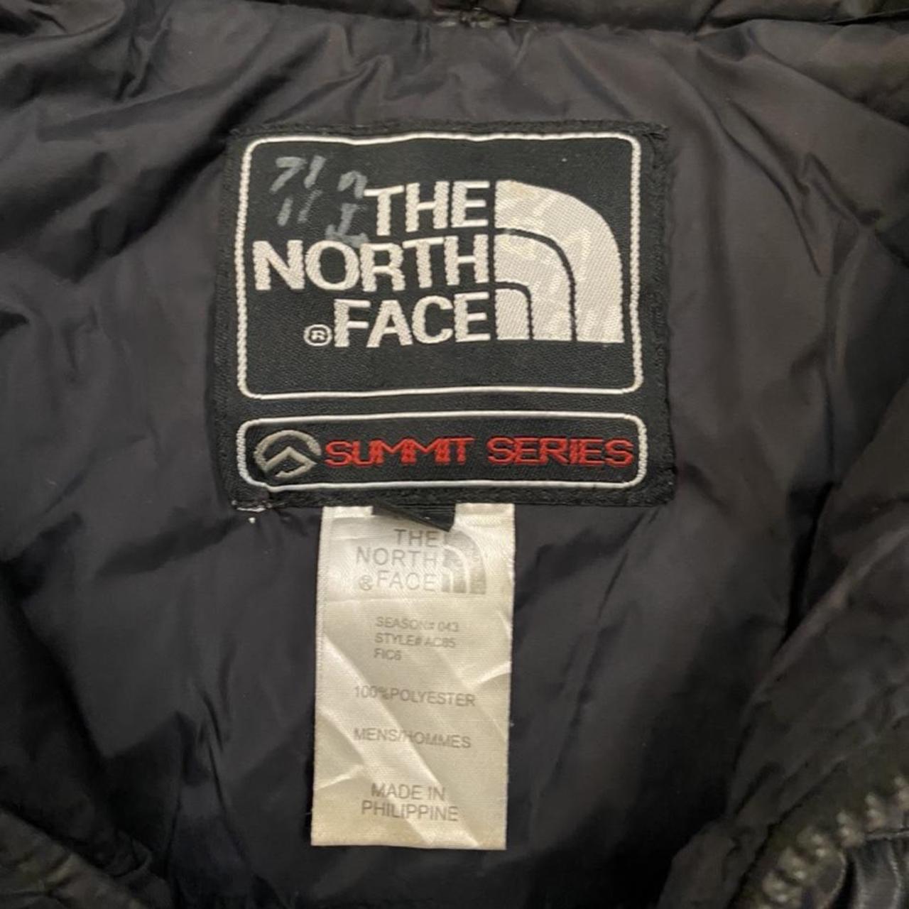 Vintage North Face Puffer Jacket Sizing Men’s... Depop