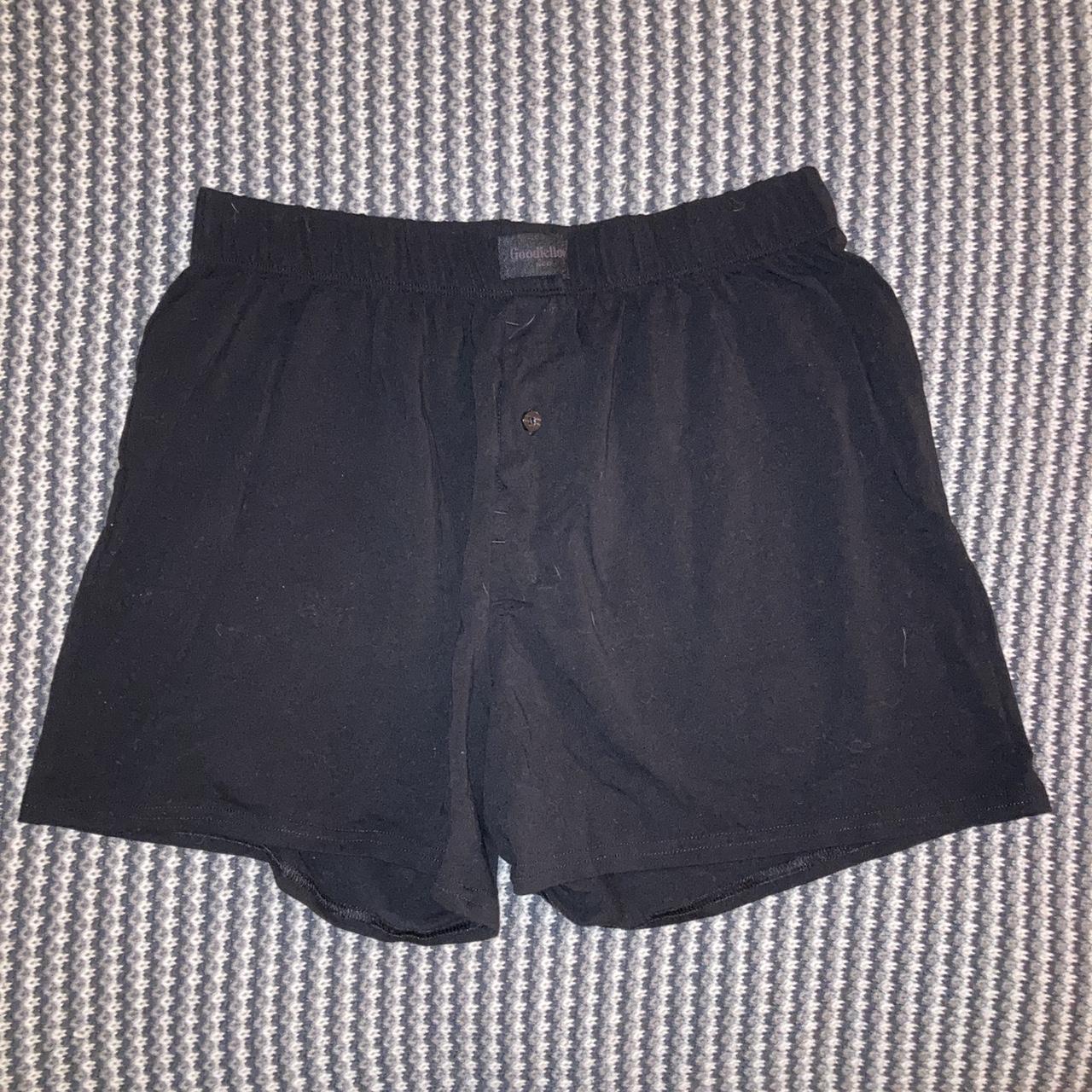 Target Men's Black Boxersandbriefs Depop