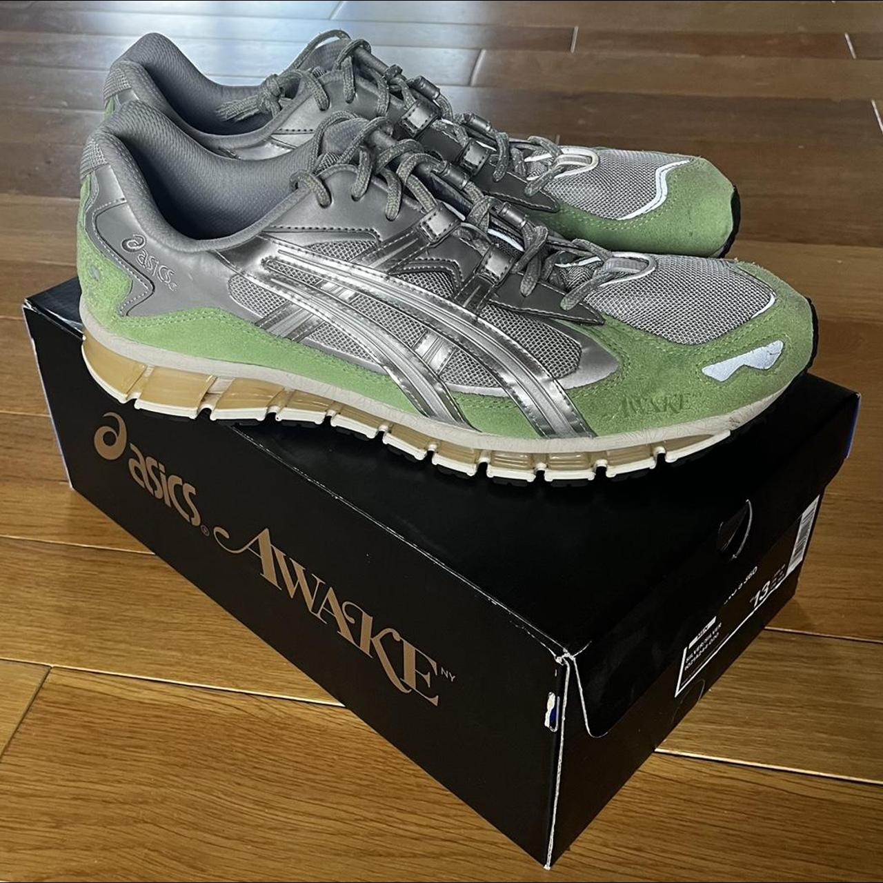 ASICS x Awake NY - Gel Kayano 5 360 Super hard to... - Depop