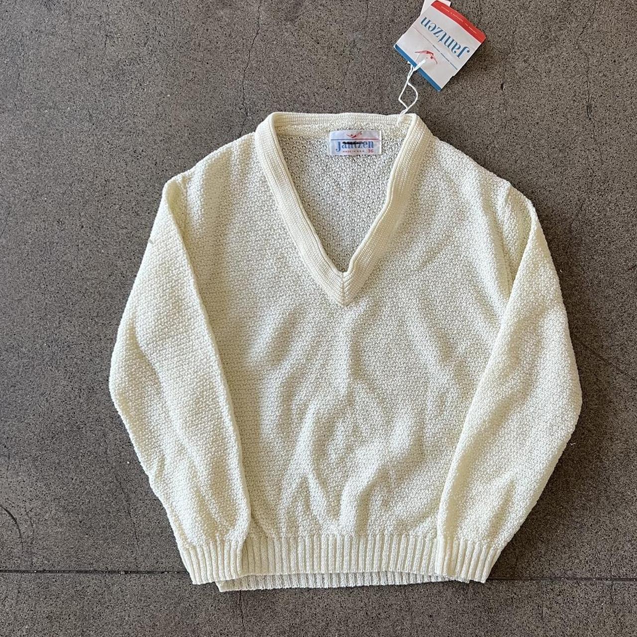 Jantzen Men S Jumper Depop