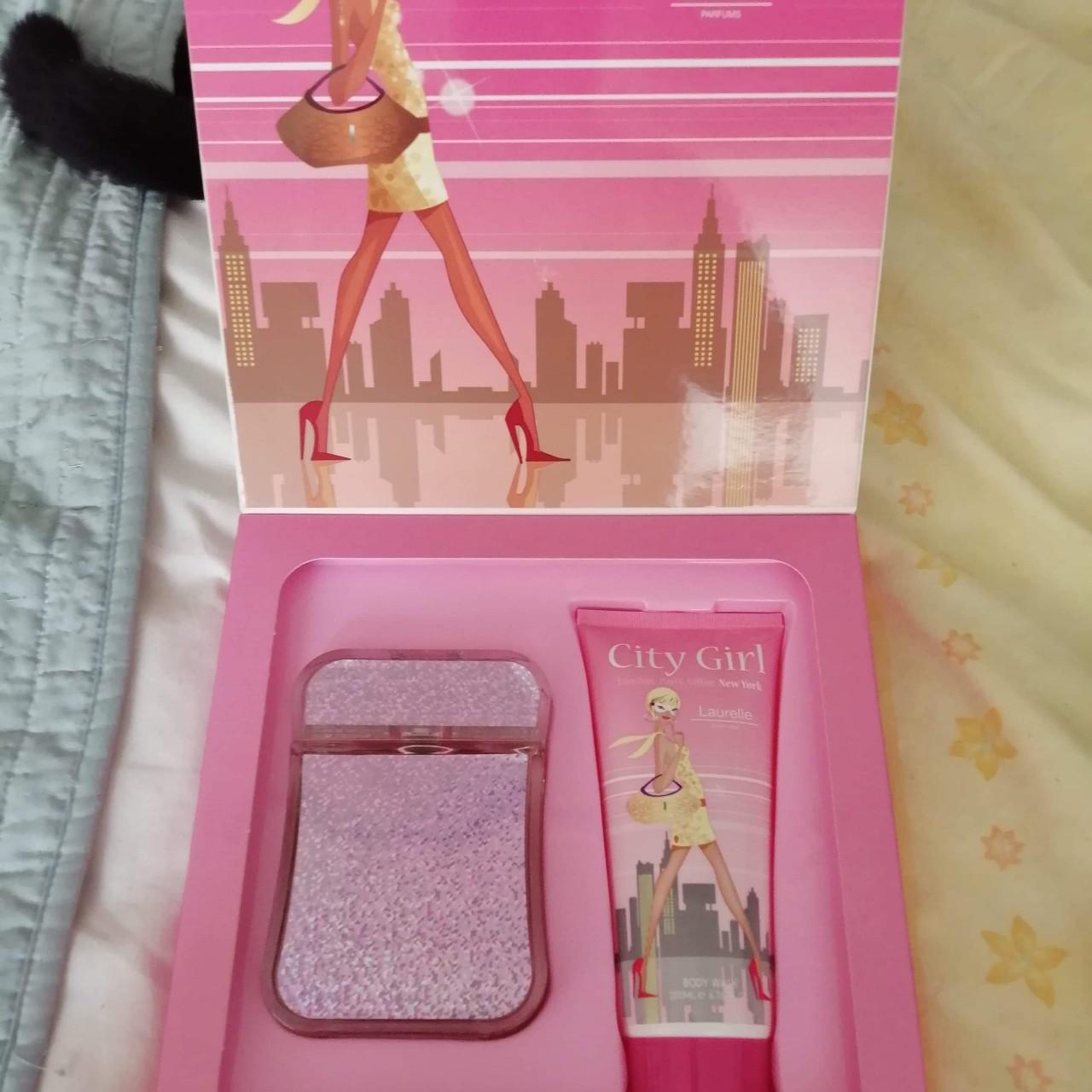 City girl best sale new york perfume