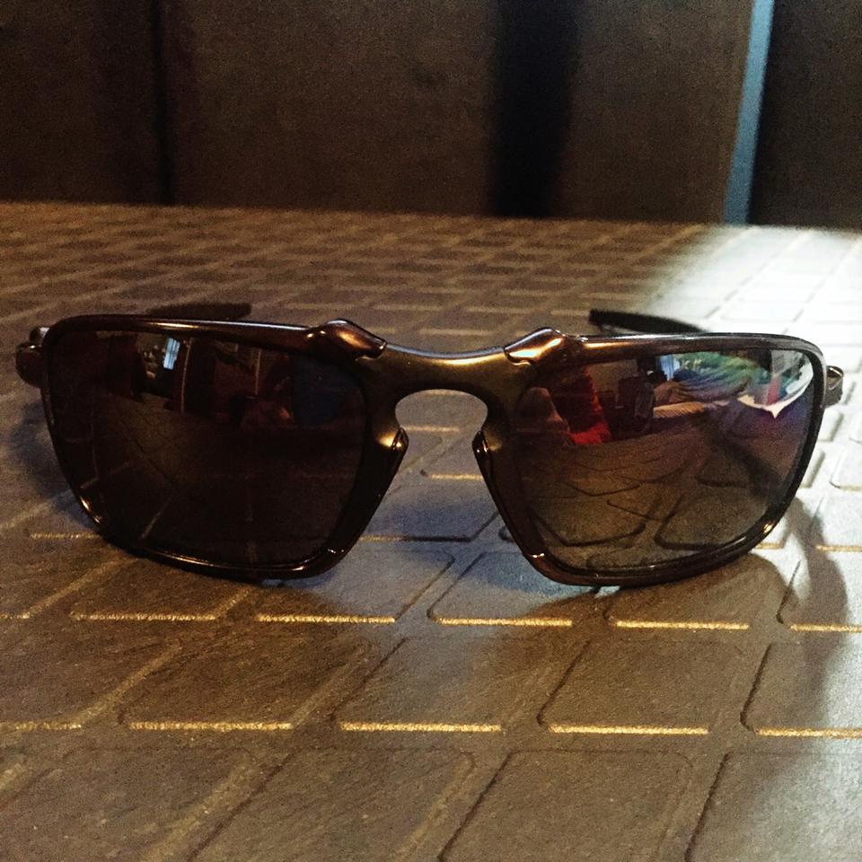 Oakley X metal series Bad Man. Prizm Daily Polarized Depop