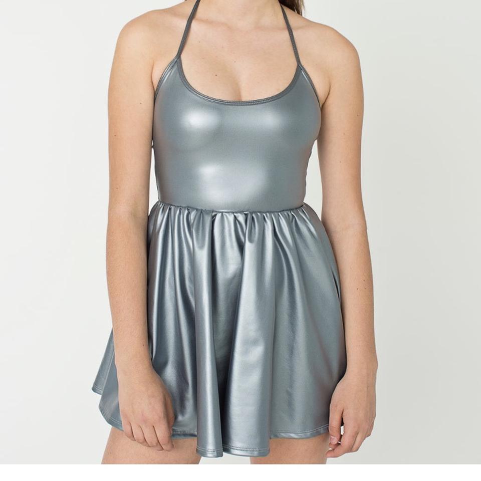 American apparel figure skater 2024 dress