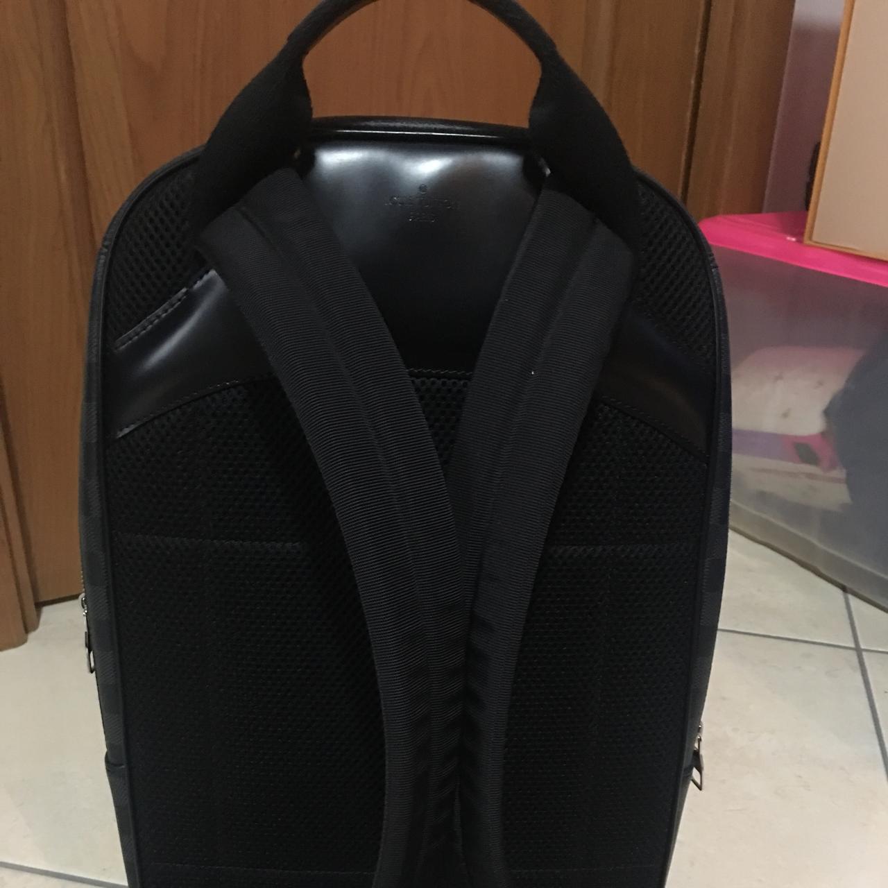 Zaino josh pixel Louis Vuitton nuovo mai usato - Depop