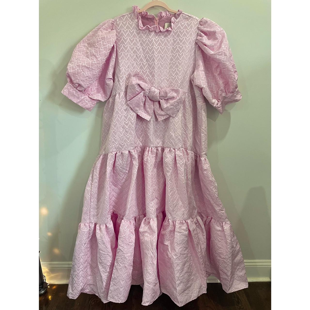 Dream Sister Jane Women's Pink Dress