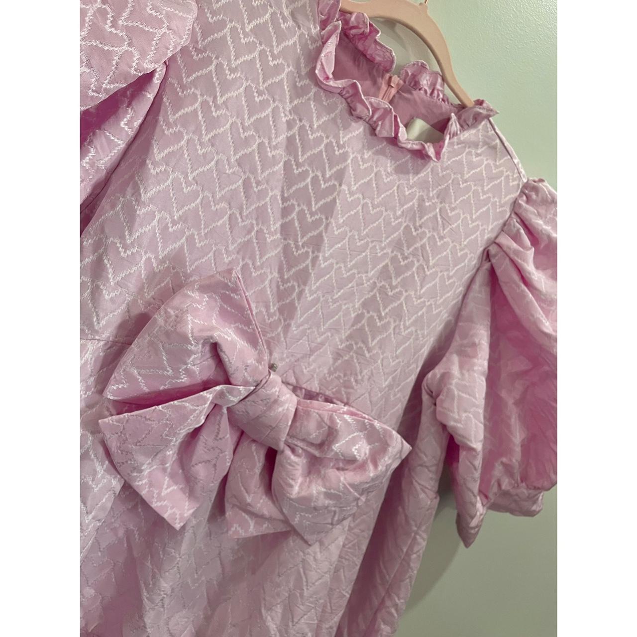 Dream Sister Jane Women's Pink Dress (2)