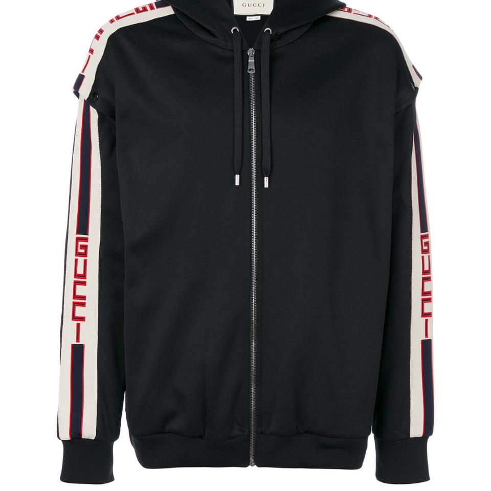 Gucci discount technical hoodie