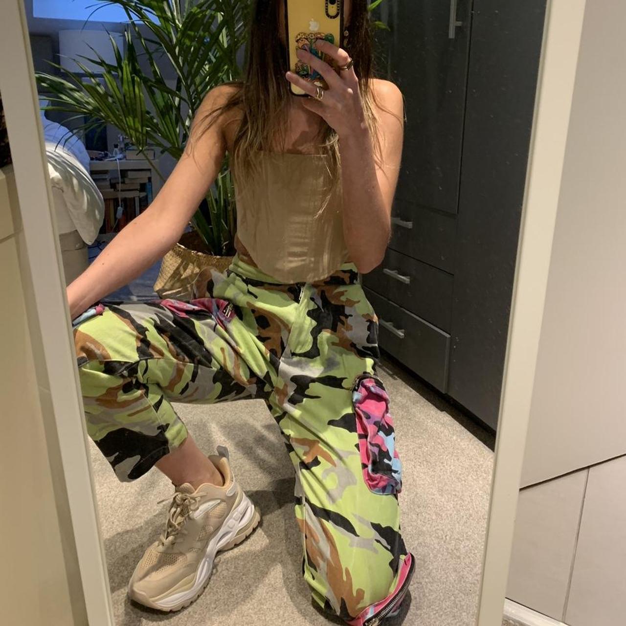jaded cargo pants