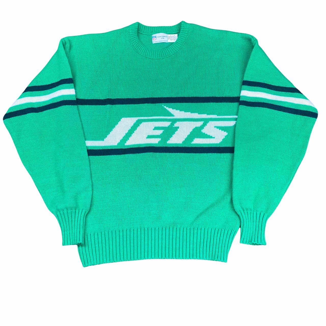 ny jets sweater