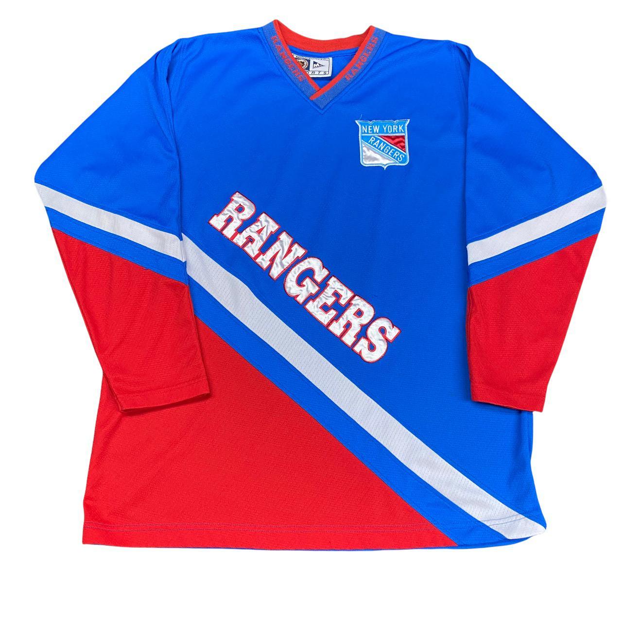 vintage rangers jersey