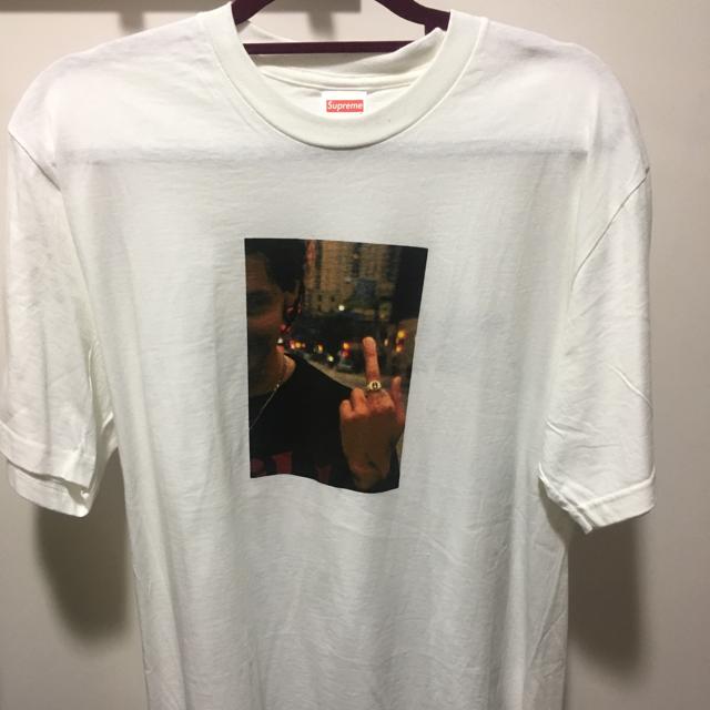 Supreme Blessed Tee + DVD Bundle , Size: Medium...